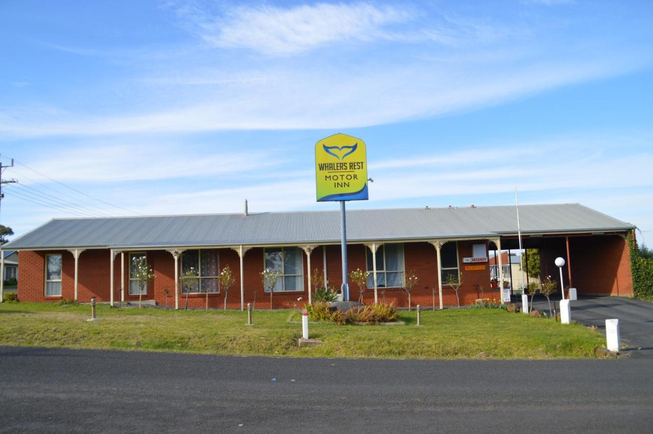 Whalers Rest Motor Inn Portland Luaran gambar
