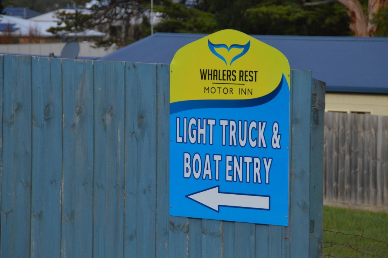 Whalers Rest Motor Inn Portland Luaran gambar