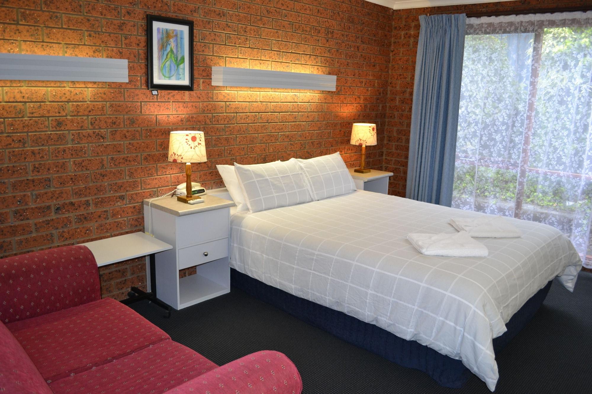 Whalers Rest Motor Inn Portland Luaran gambar