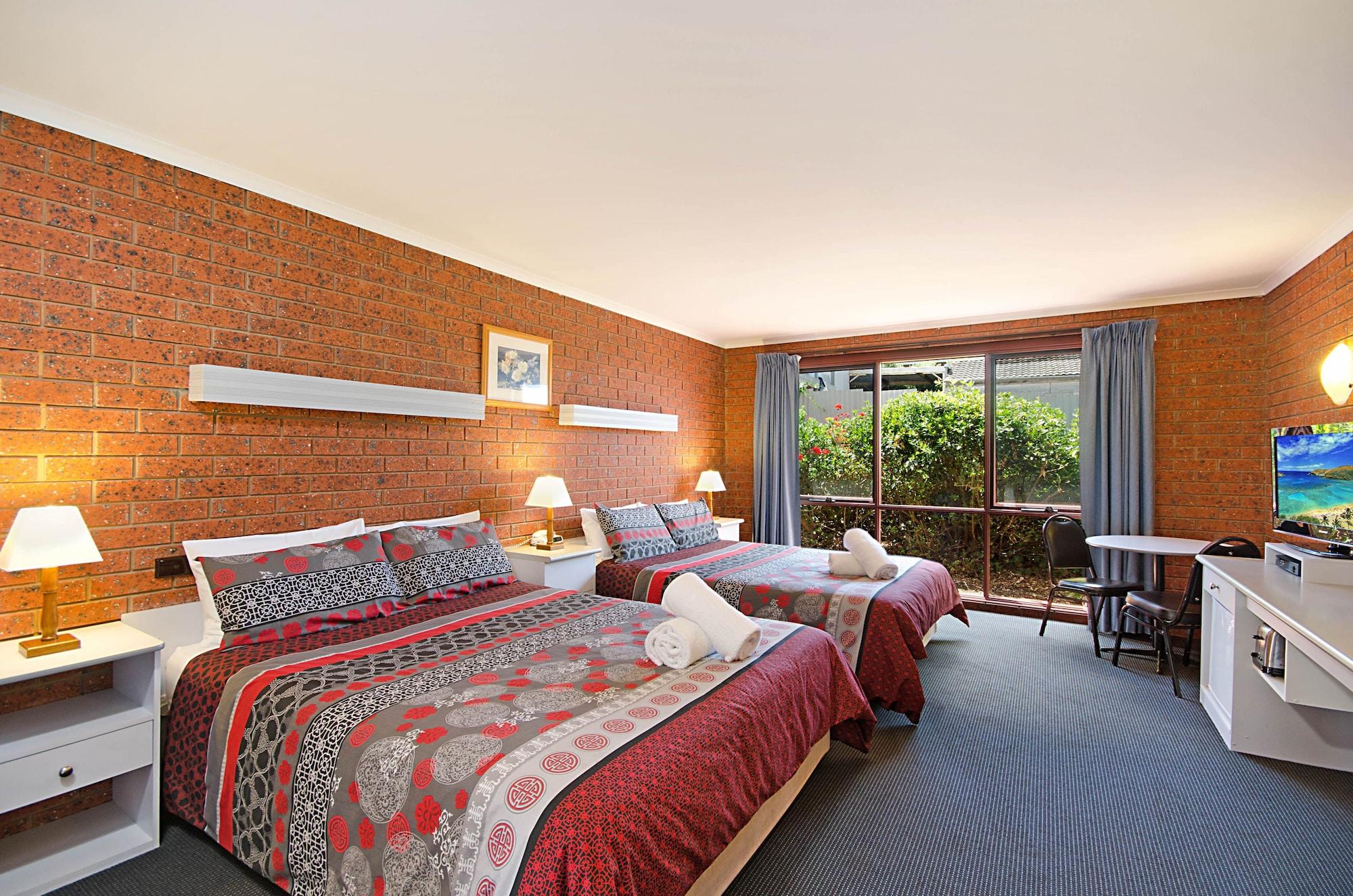 Whalers Rest Motor Inn Portland Luaran gambar