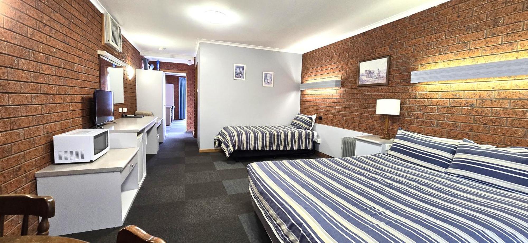 Whalers Rest Motor Inn Portland Luaran gambar