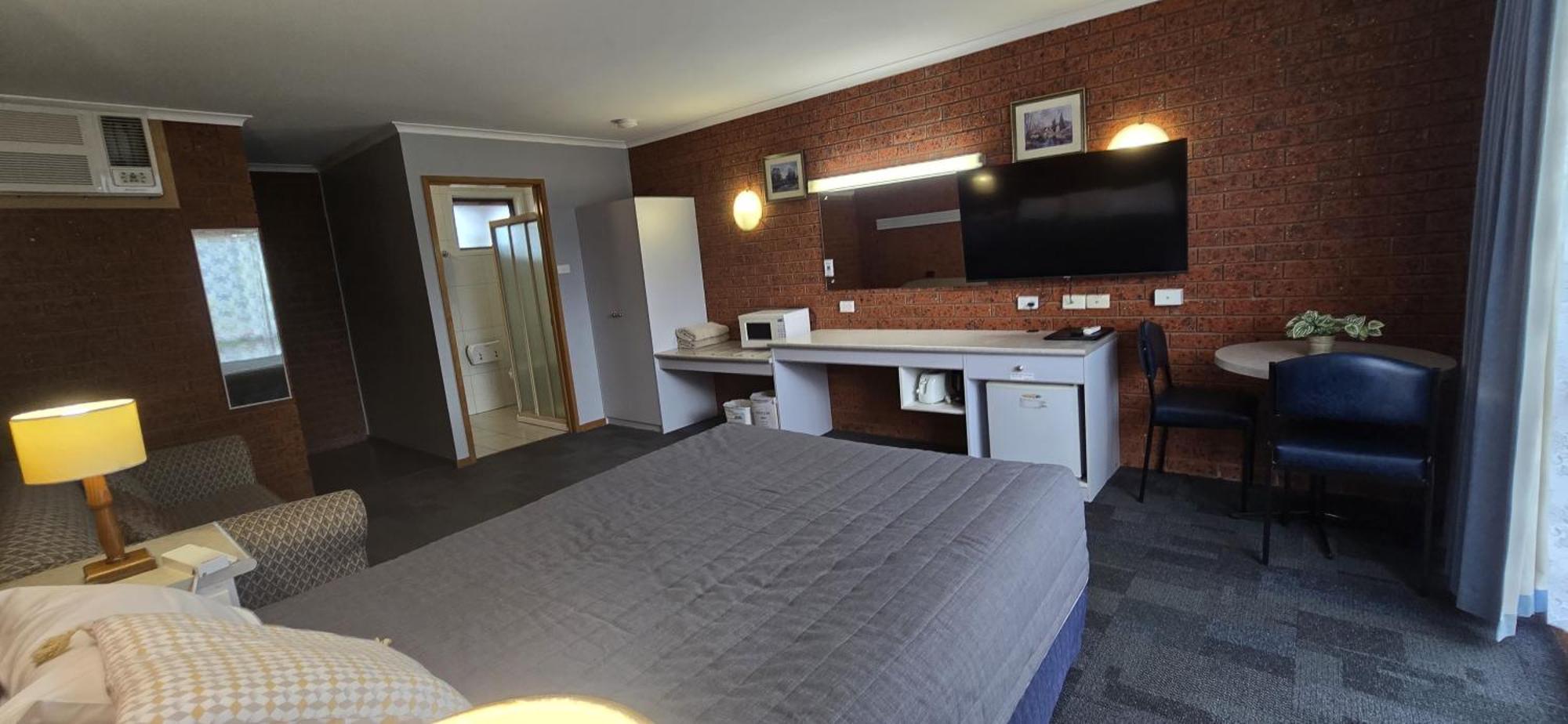 Whalers Rest Motor Inn Portland Luaran gambar
