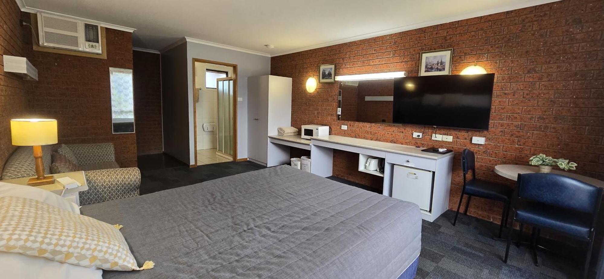 Whalers Rest Motor Inn Portland Luaran gambar