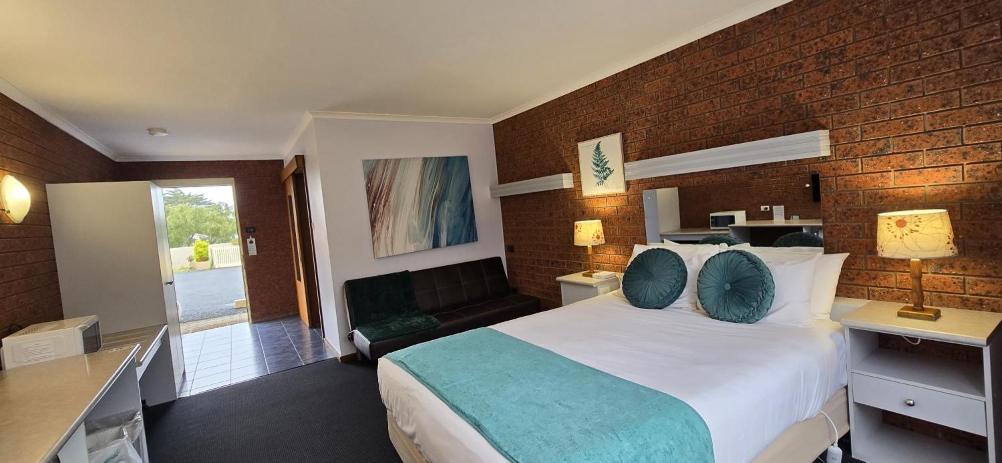Whalers Rest Motor Inn Portland Luaran gambar