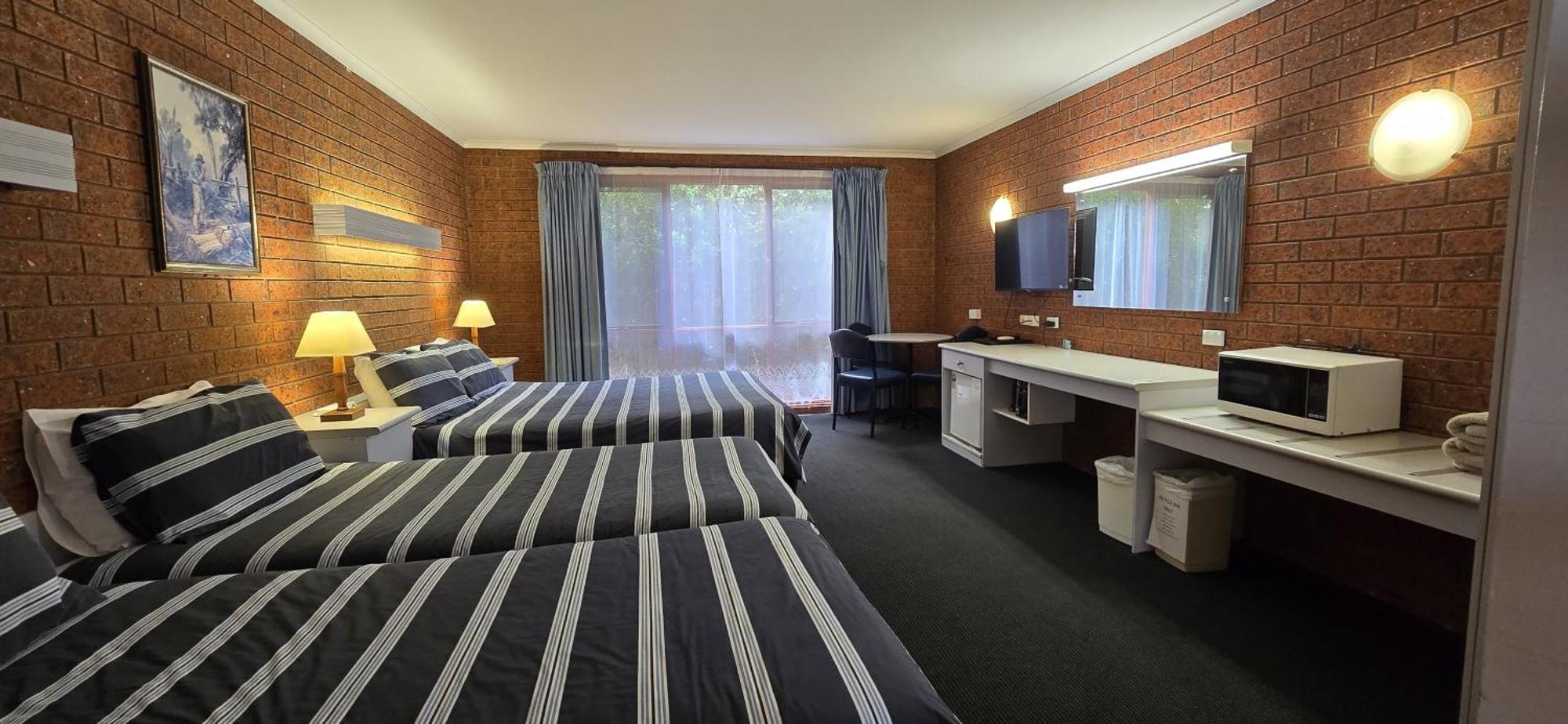 Whalers Rest Motor Inn Portland Luaran gambar