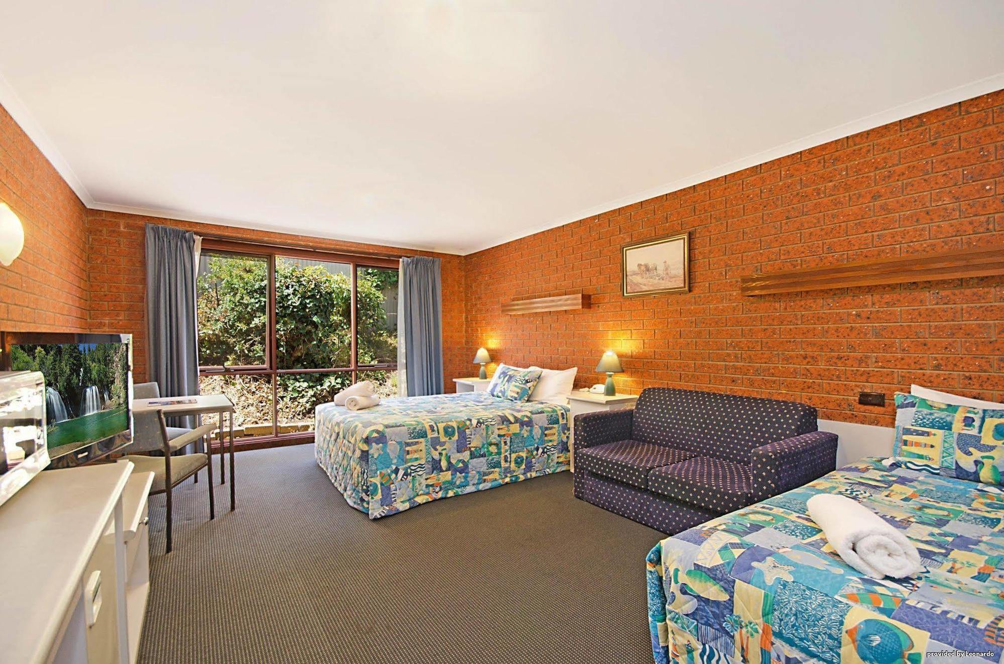 Whalers Rest Motor Inn Portland Luaran gambar