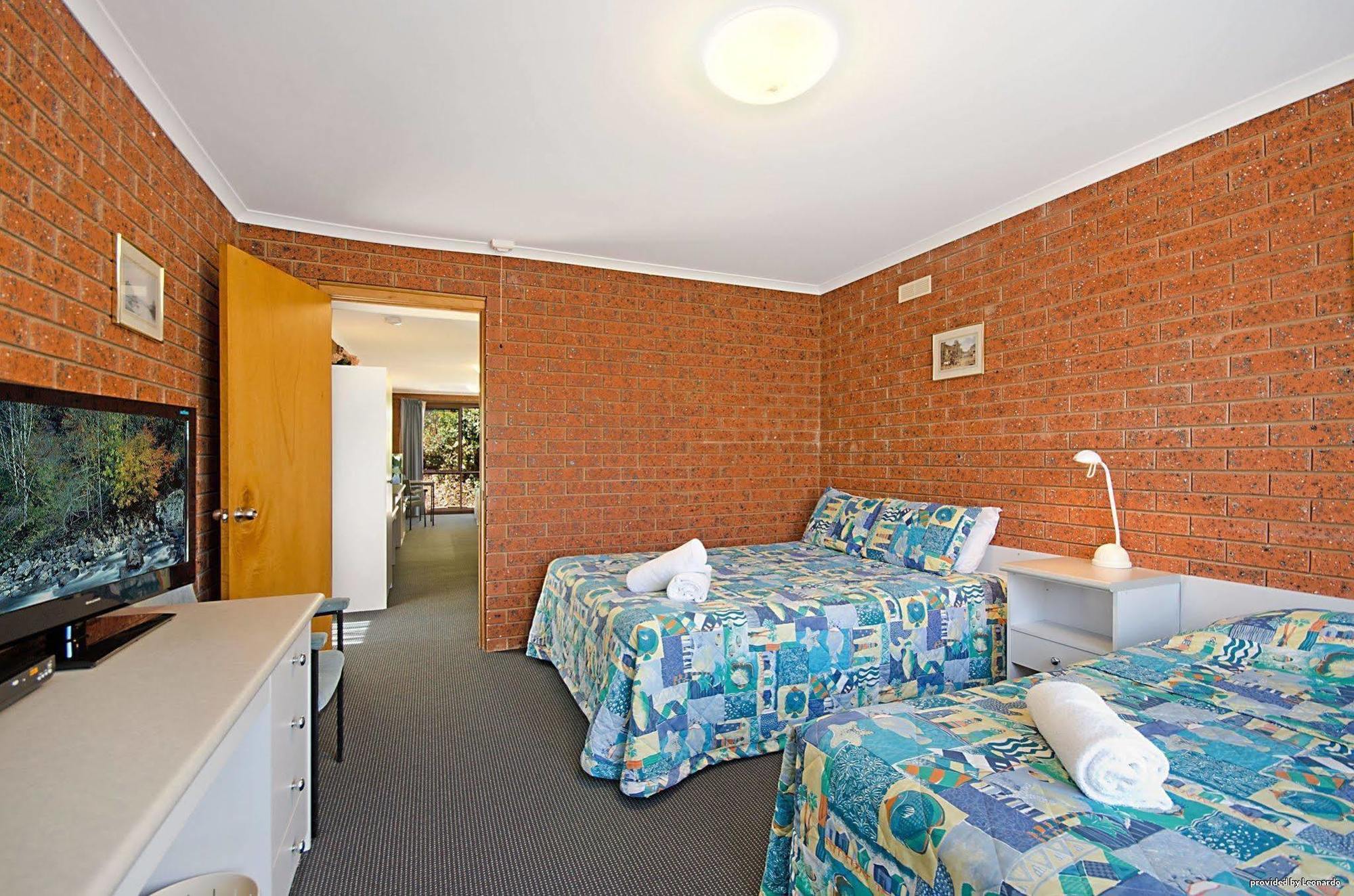 Whalers Rest Motor Inn Portland Luaran gambar