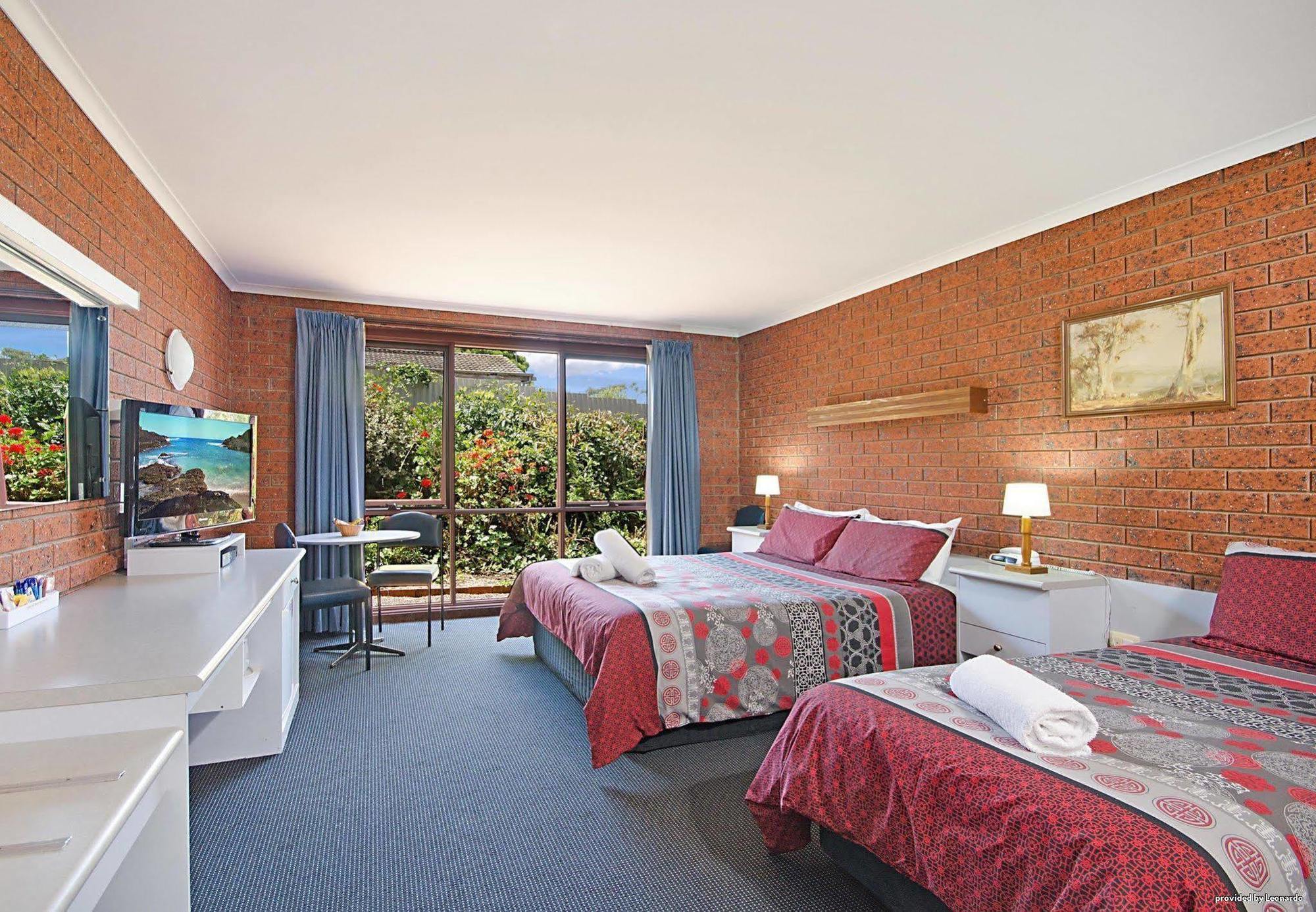 Whalers Rest Motor Inn Portland Luaran gambar