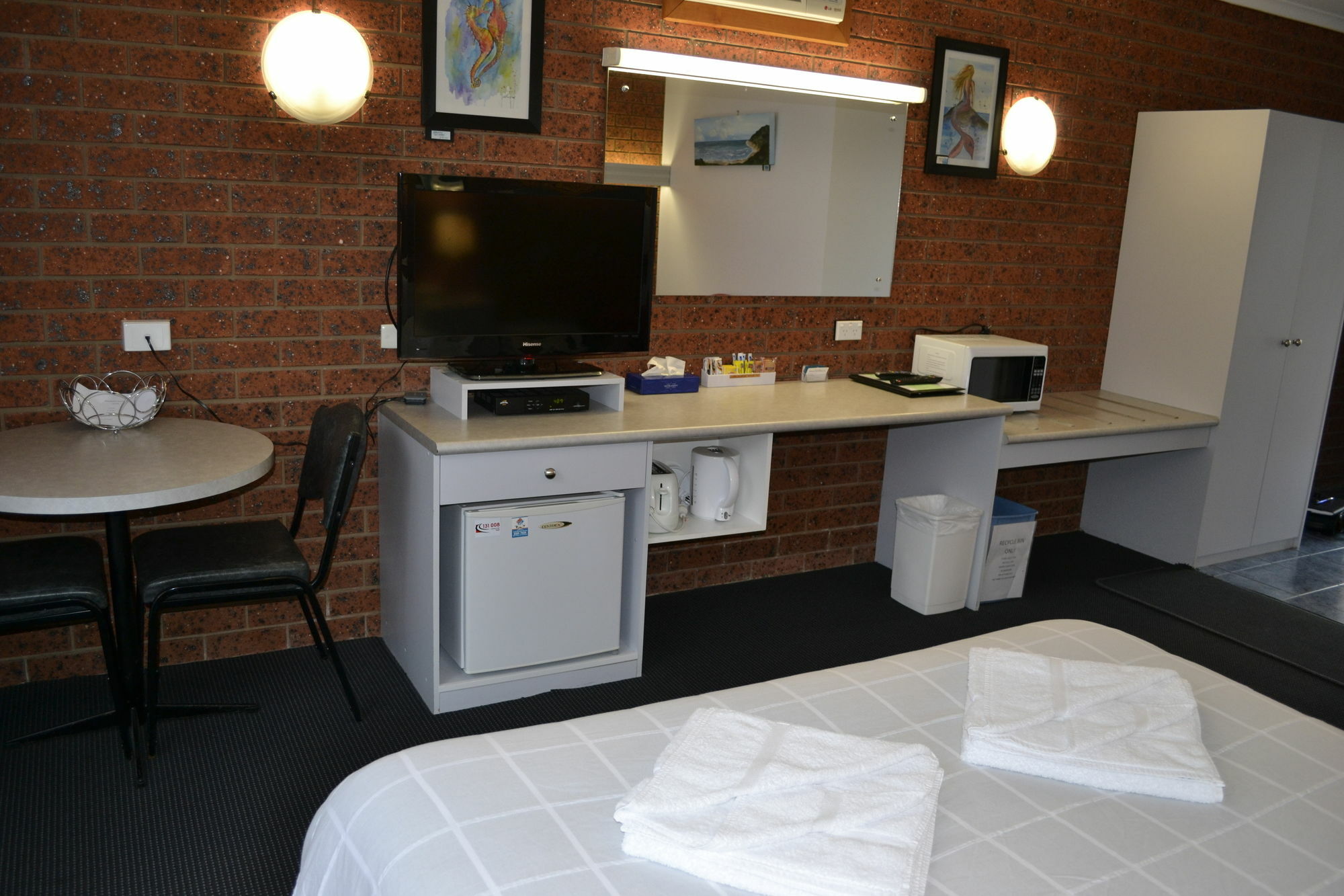 Whalers Rest Motor Inn Portland Luaran gambar