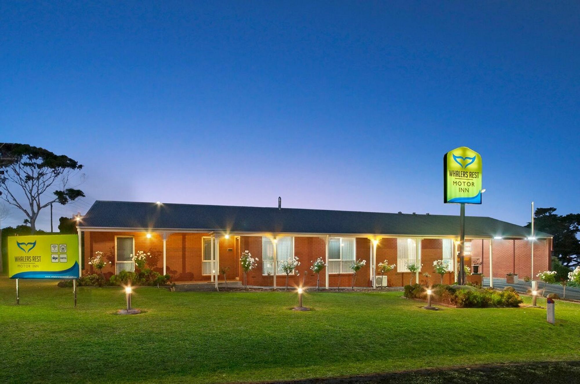 Whalers Rest Motor Inn Portland Luaran gambar