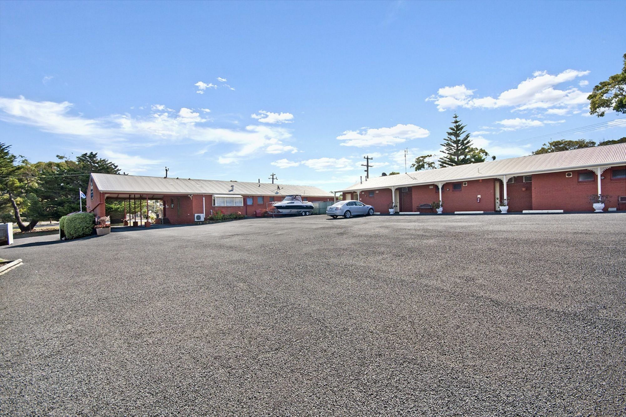 Whalers Rest Motor Inn Portland Luaran gambar